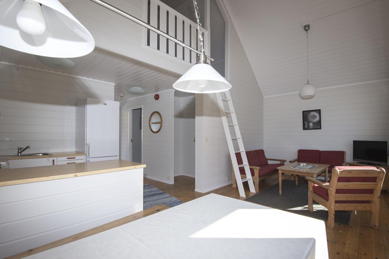 Grandane Feriehus Stongfjorden Экстерьер фото