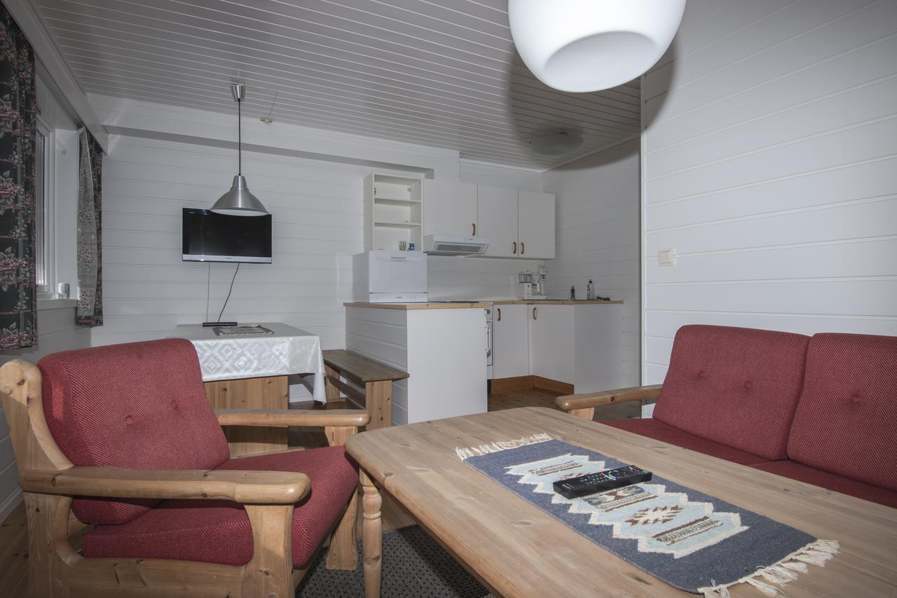 Grandane Feriehus Stongfjorden Экстерьер фото